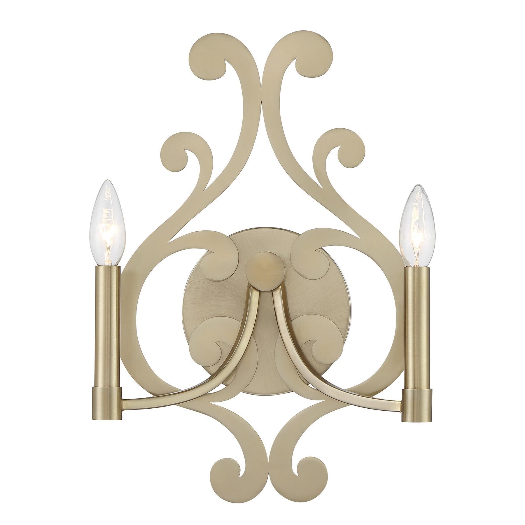 Lombard  17 Inch Wall Sconce by Savoy House