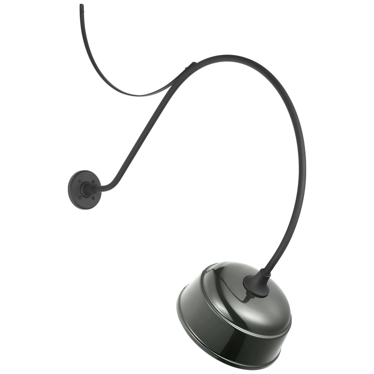 Thomas O'Brien Academy Barn Light 43 Inch Outdoor Wall Light by Visual Comfort Signature Collection