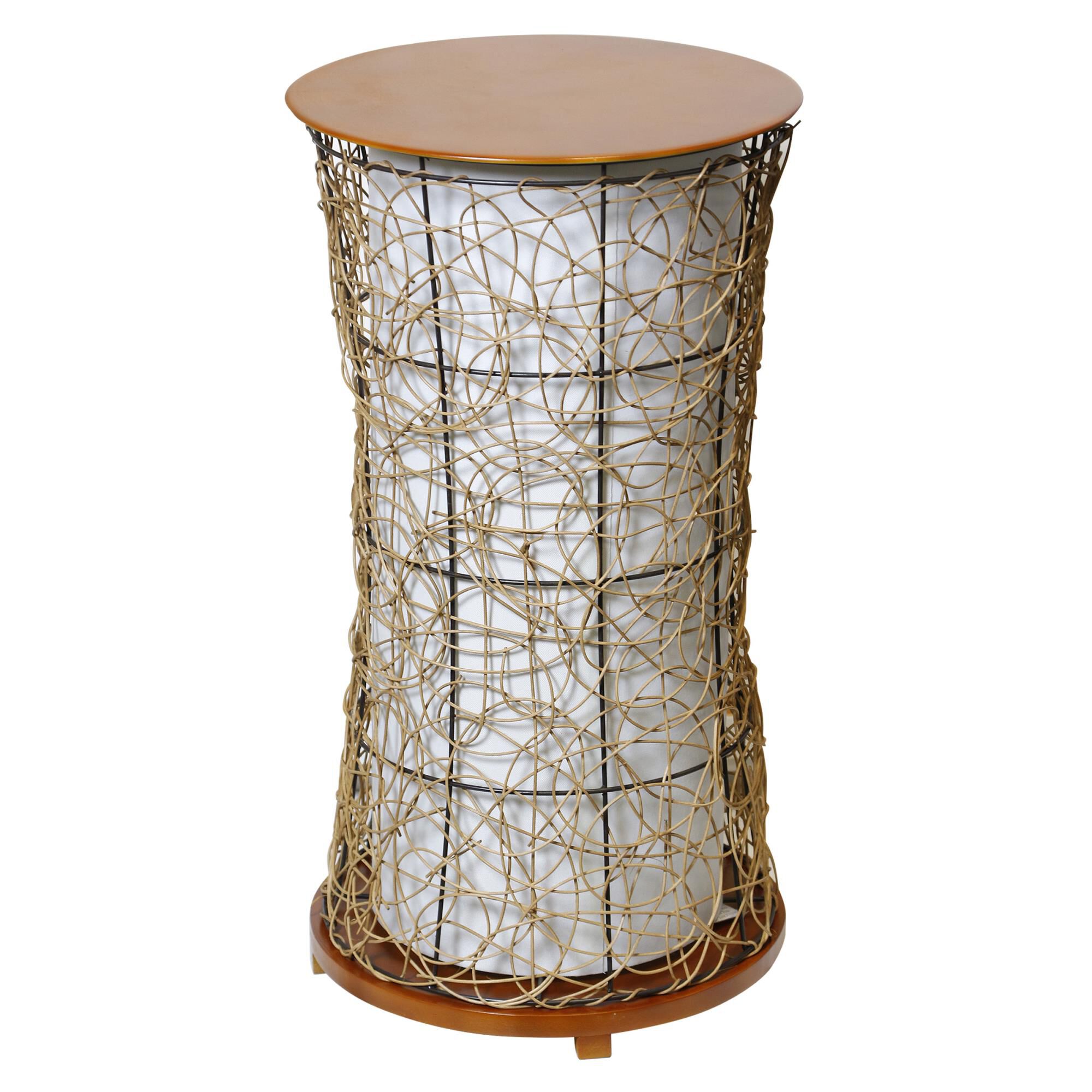 Shown in Brown finish