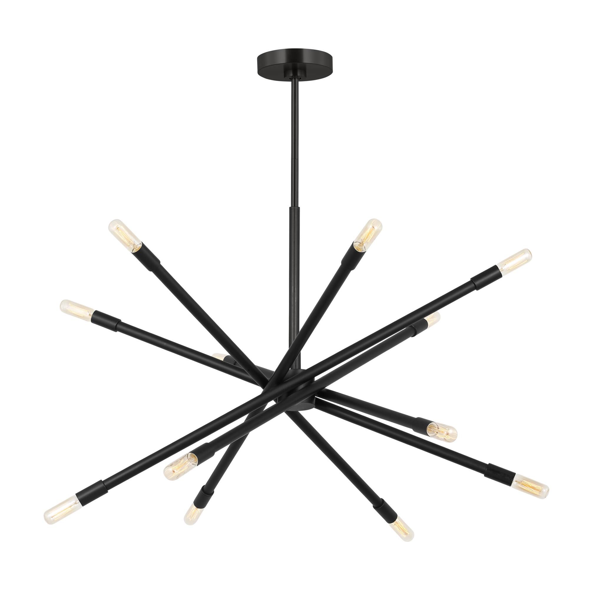 Chapman & Myers Eastyn 44 Inch Chandelier,