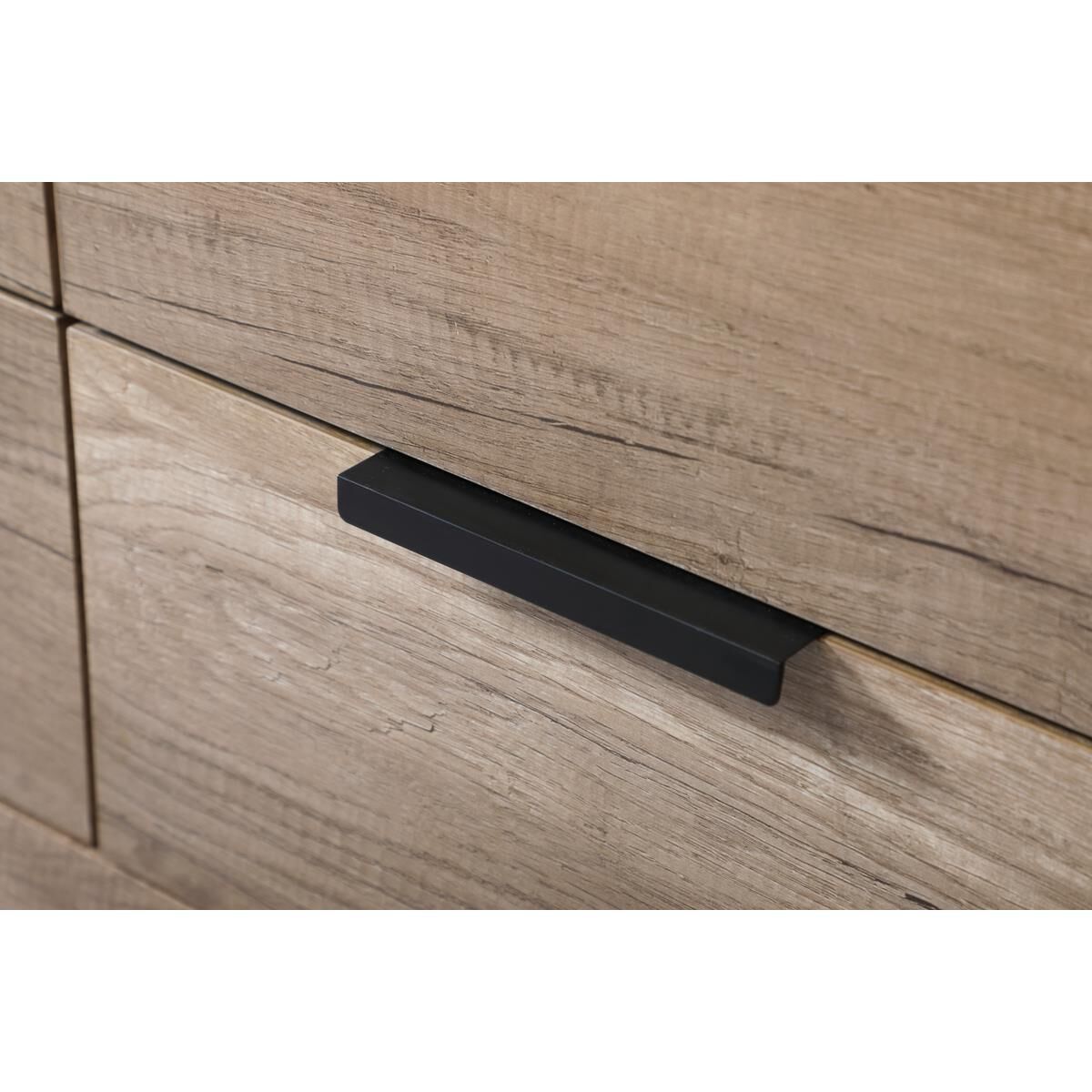 Shown in Natural Oak finish