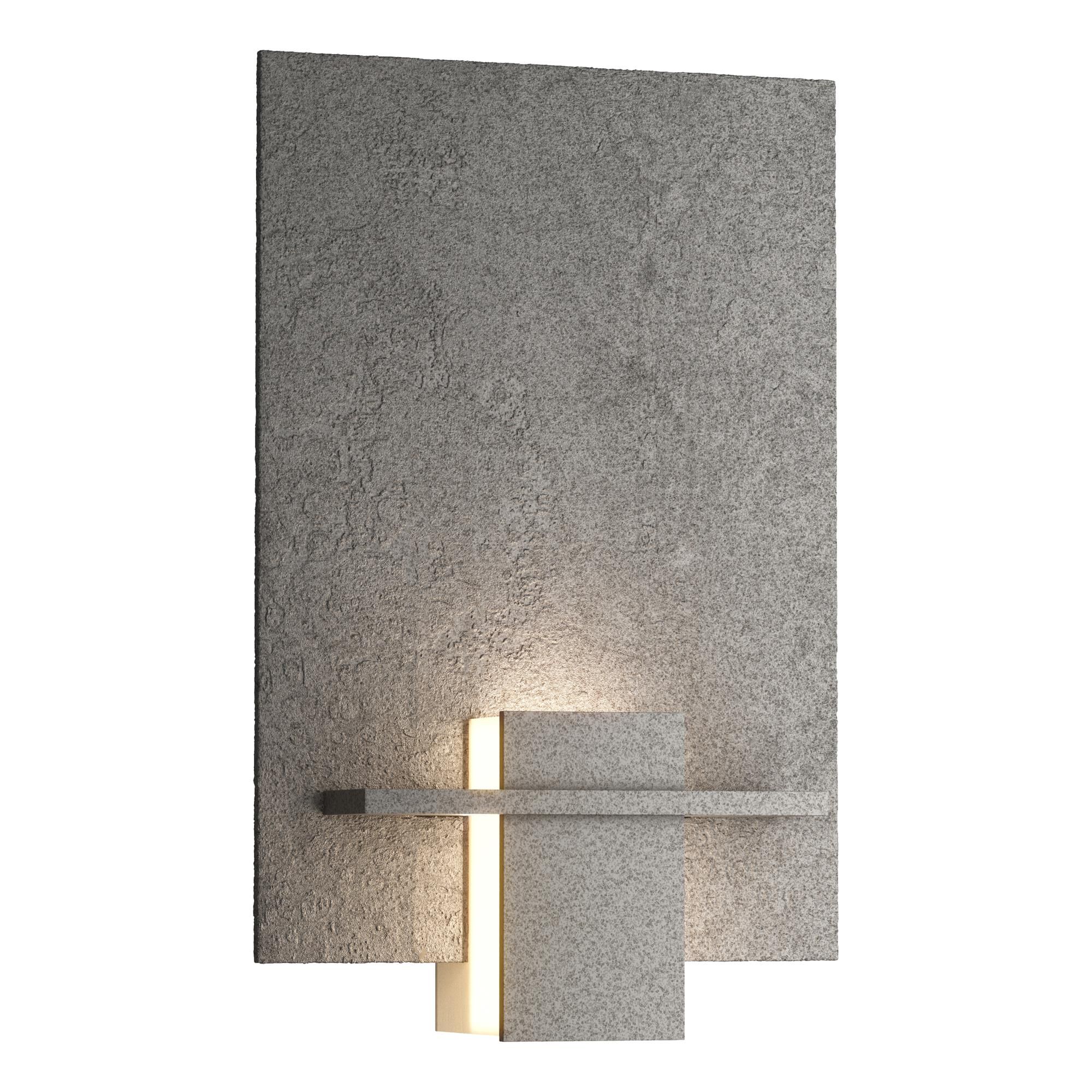 Hubbardton Forge Aperture 12 Inch Wall Sconce