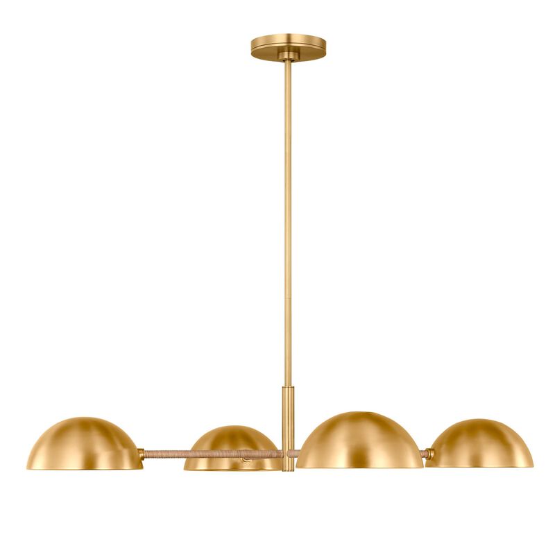 Christiane Lemieux Balleroy Large Chandelier by Visual Comfort Studio