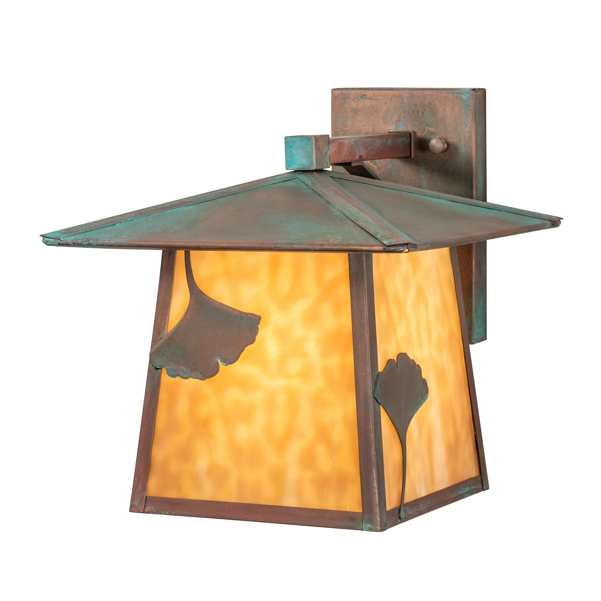 Meyda Lighting Stillwater 14 Inch Wall Sconce