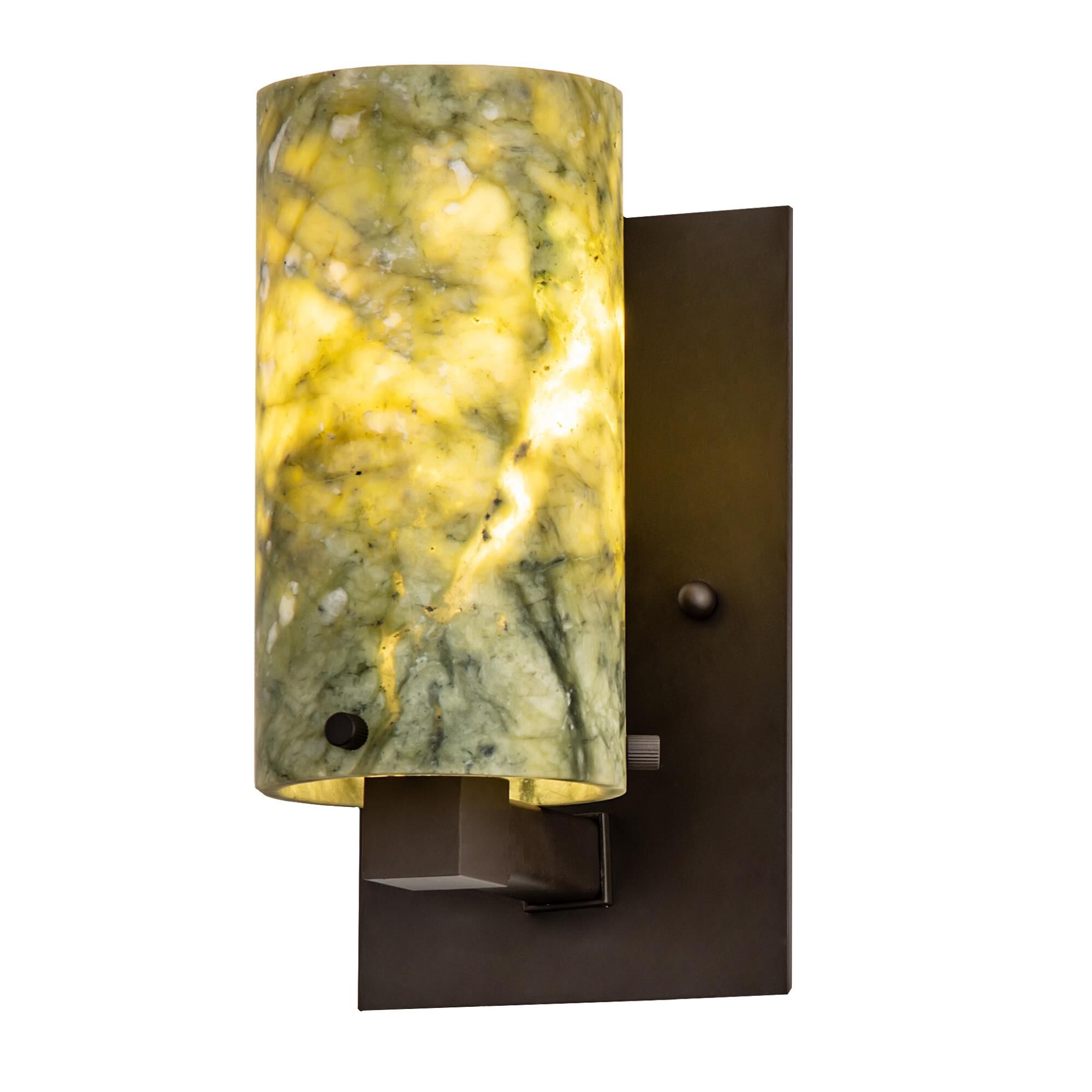 Meyda Lighting Cilindro 8 Inch Wall Sconce