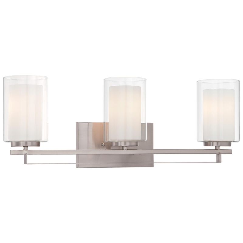 Parsons Studio 24 Inch Bath Vanity Light by Minka Lavery