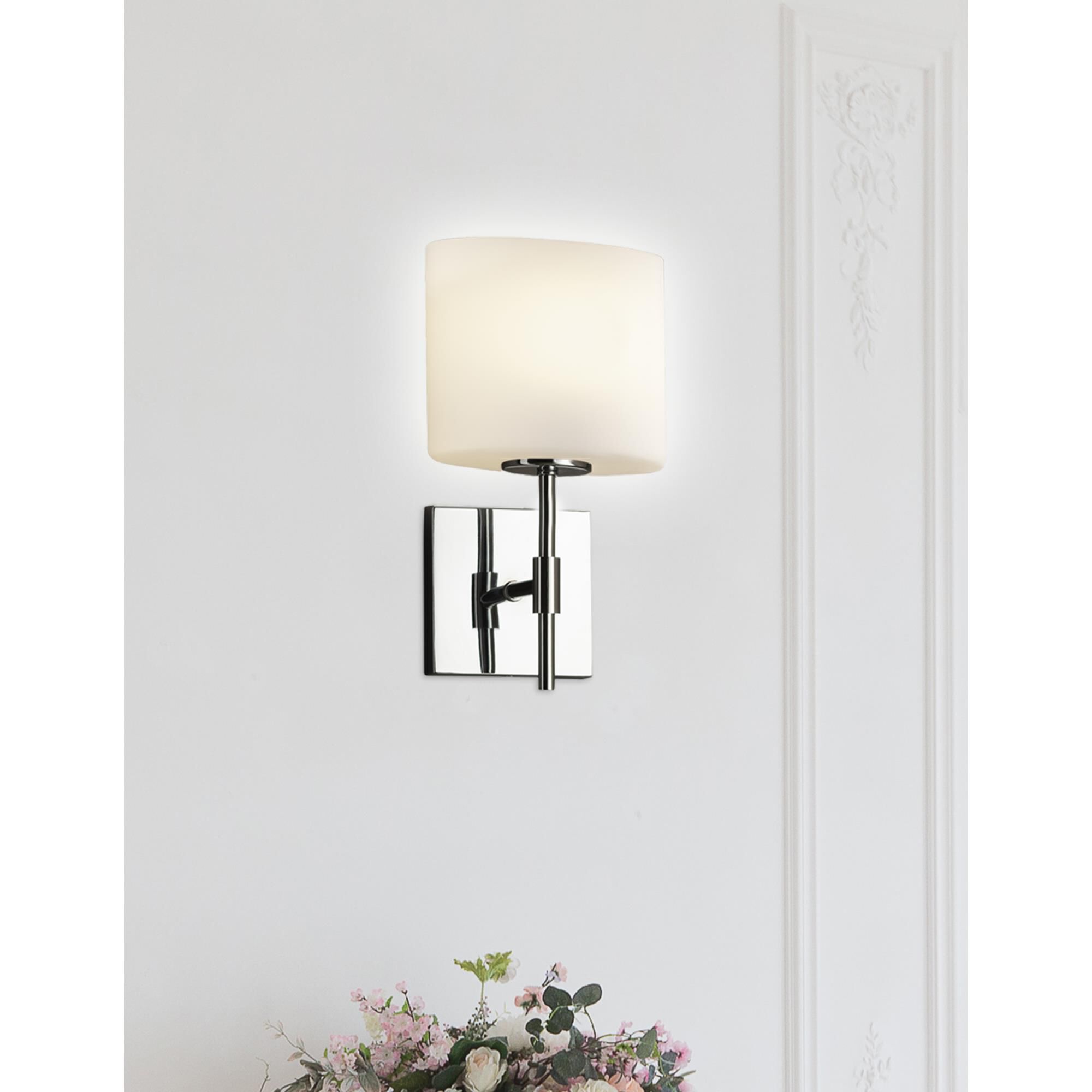 Fusion 11 Inch Wall Sconce by Justice Design Group