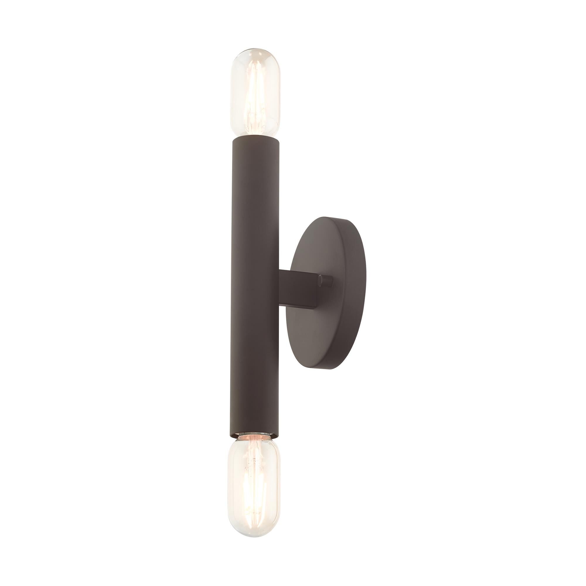 Shown in Bronze finish