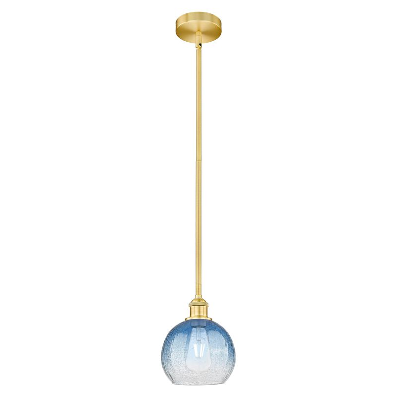 Bruno Marashlian Brookhaven Globe 7 Inch Large Pendant by Innovations Lighting
