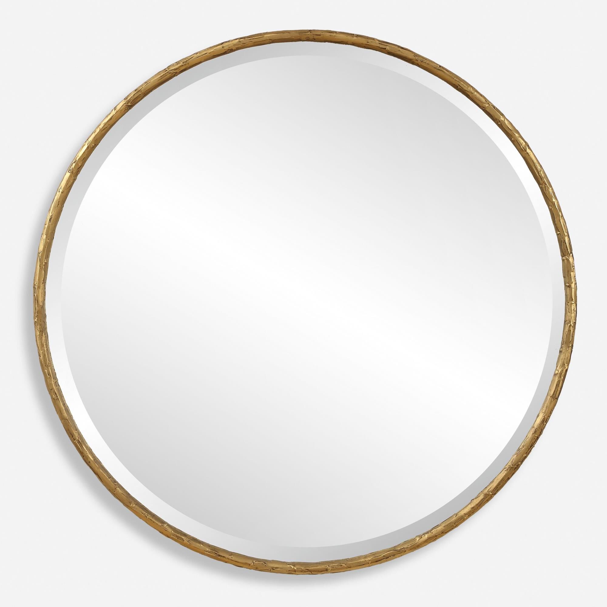 John Kowalski Sutton 47 Inch Decorative Mirror by Uttermost