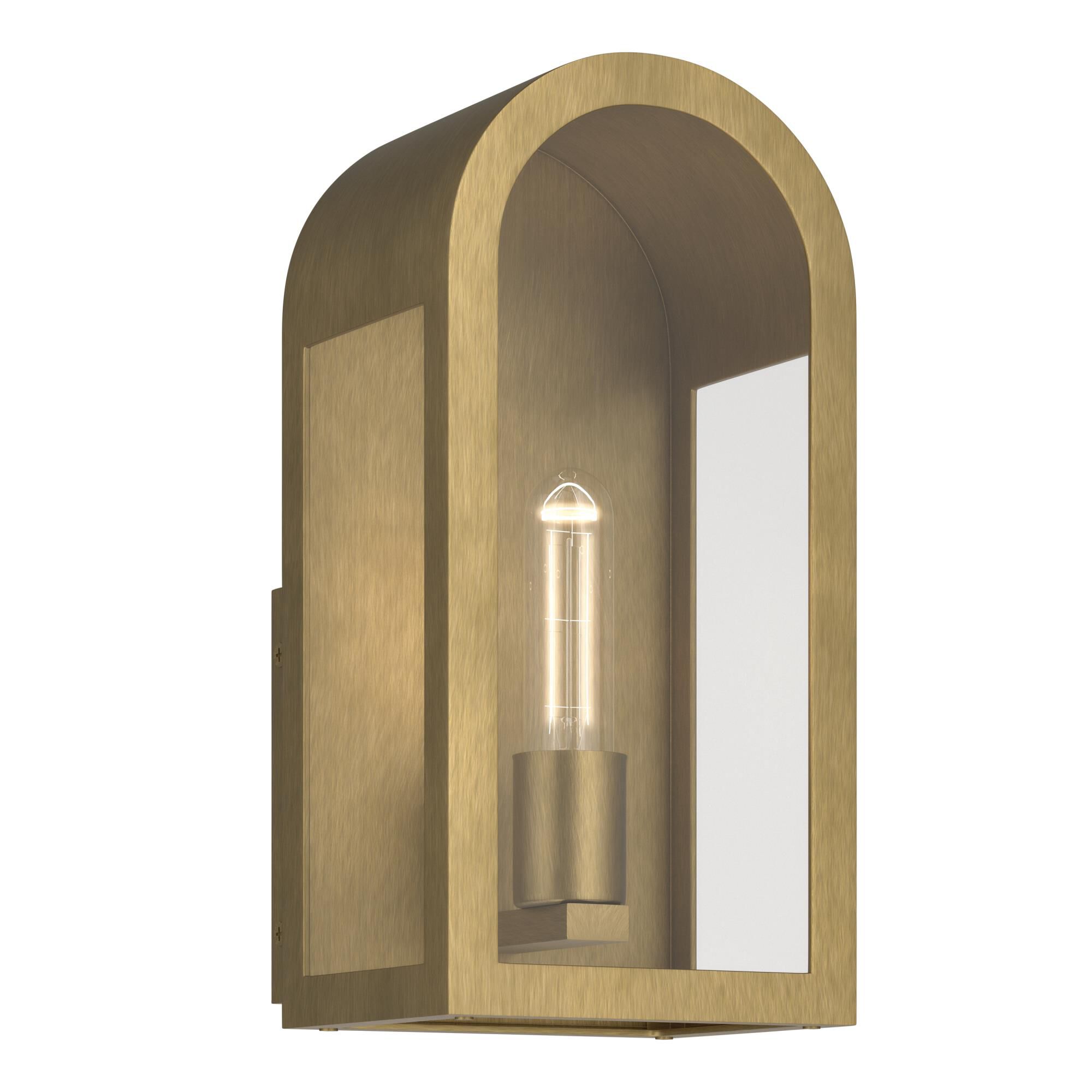 Marea 13 Inch Outdoor Wall Light by Kichler Lighting