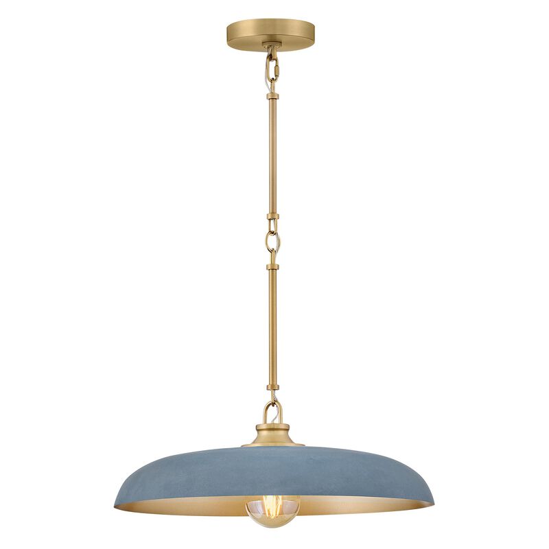 Sadie Small Pendant Light by Hinkley