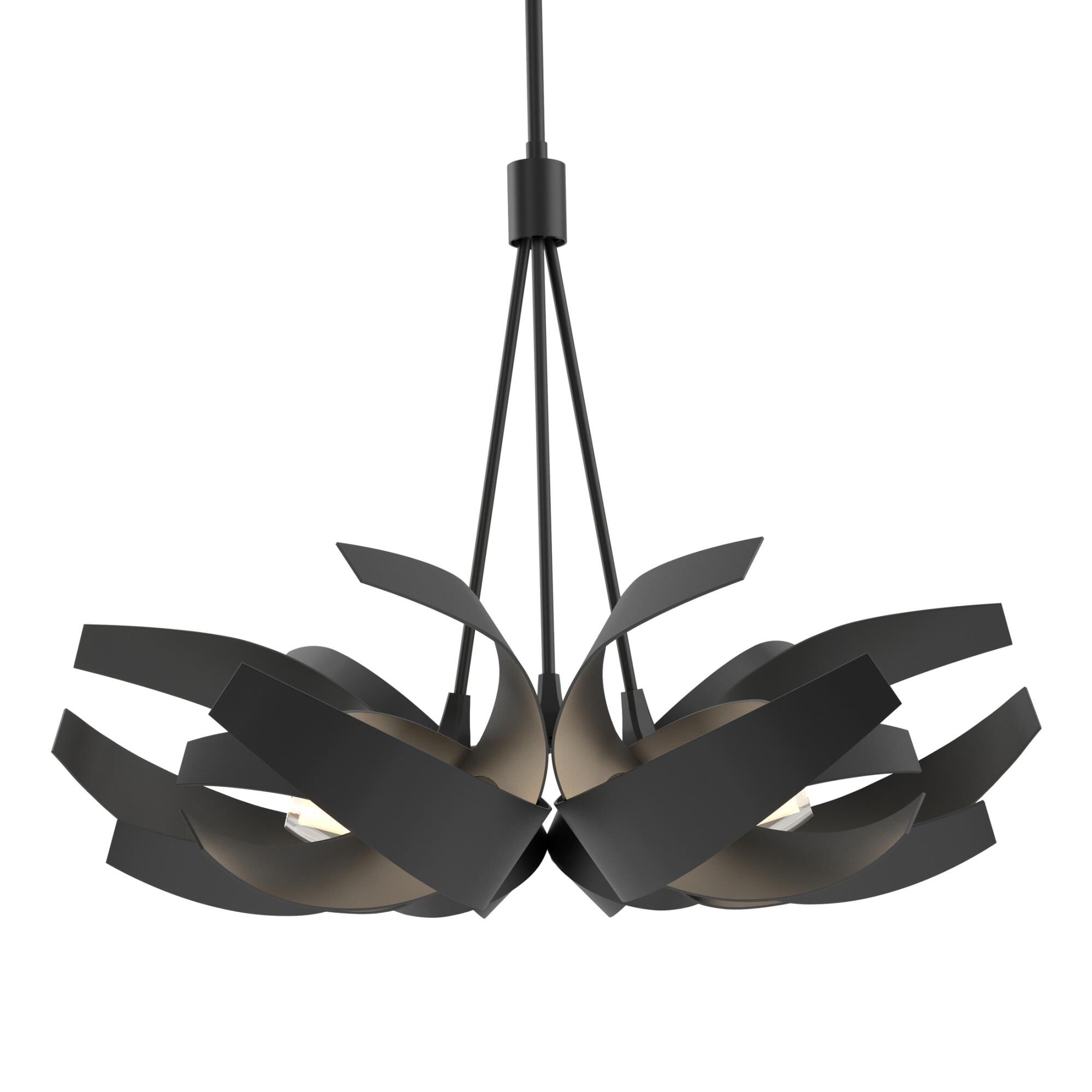 Corona 26 Inch Large Pendant by Hubbardton Forge