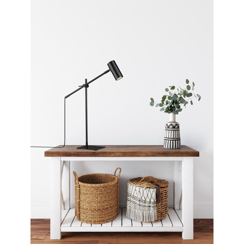 Calumet 21 Inch Table Lamp by Z-Lite
