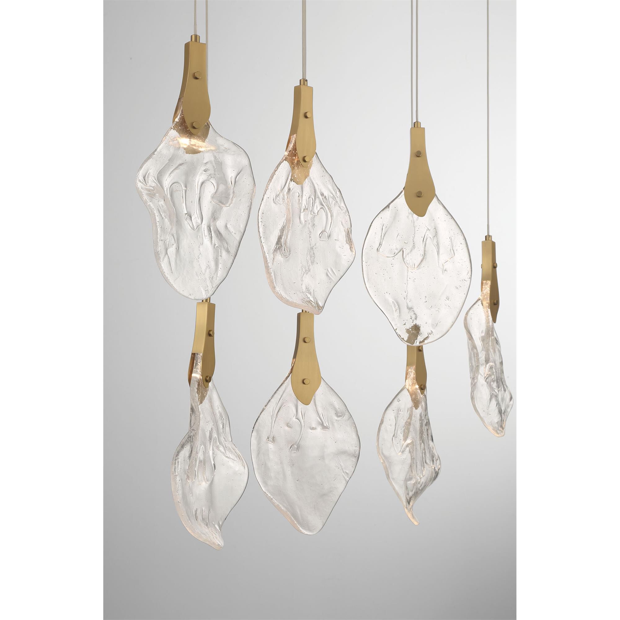 Jateo Medium Linear Chandelier,