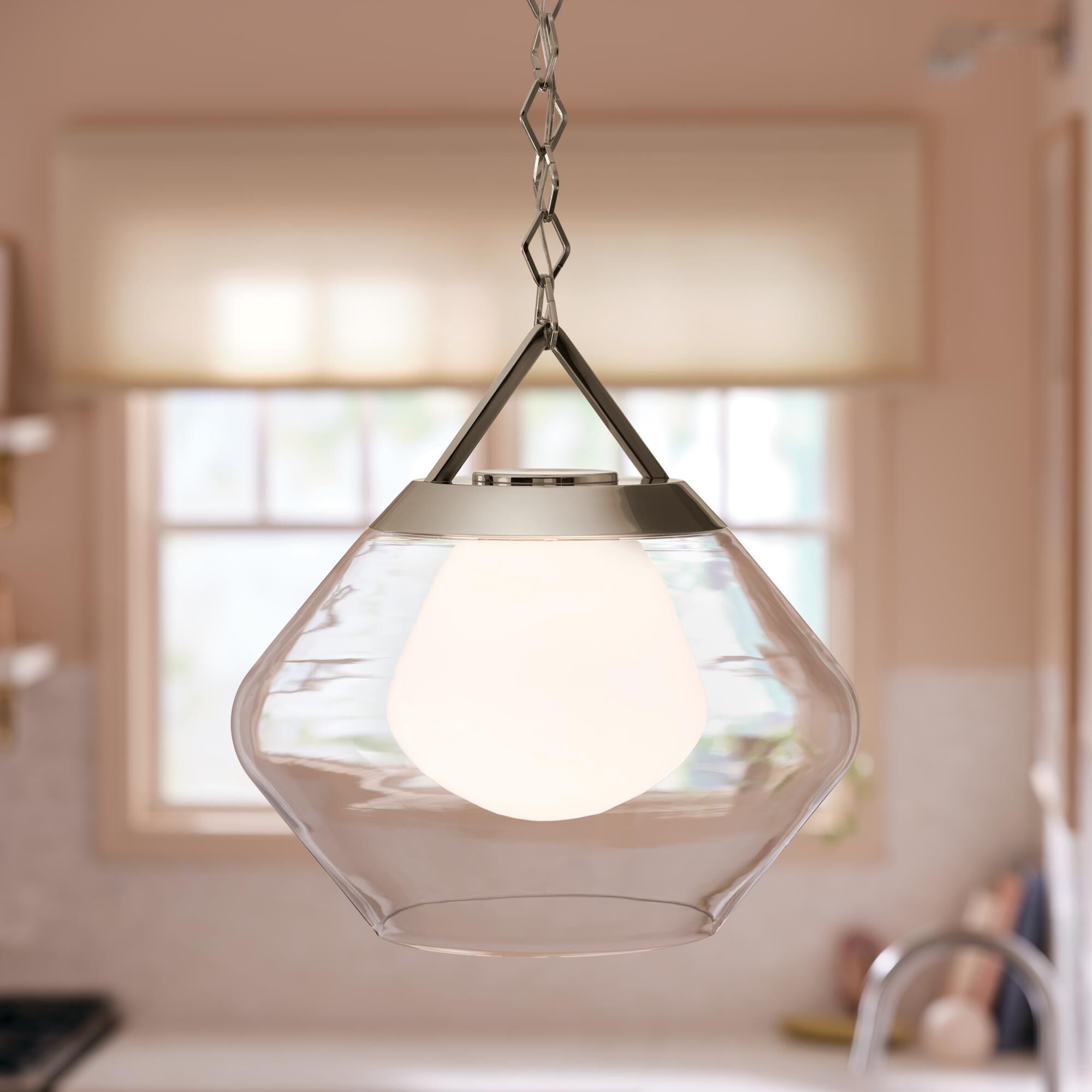 Nella 16 Inch Large Pendant by Kichler Lighting