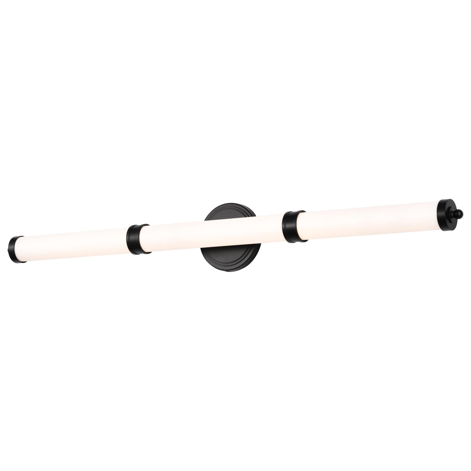 Shown in Matte Black finish