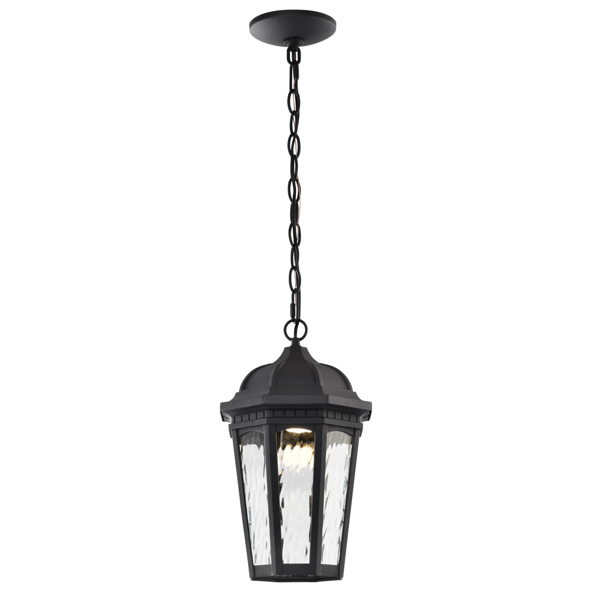 East River 8 Inch Outdoor Hanging Lantern by Nuvo Lighting