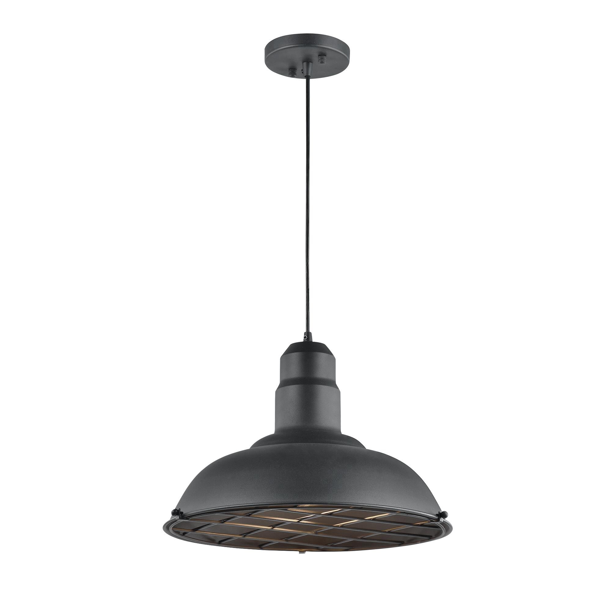 Shown in Matte Black finish