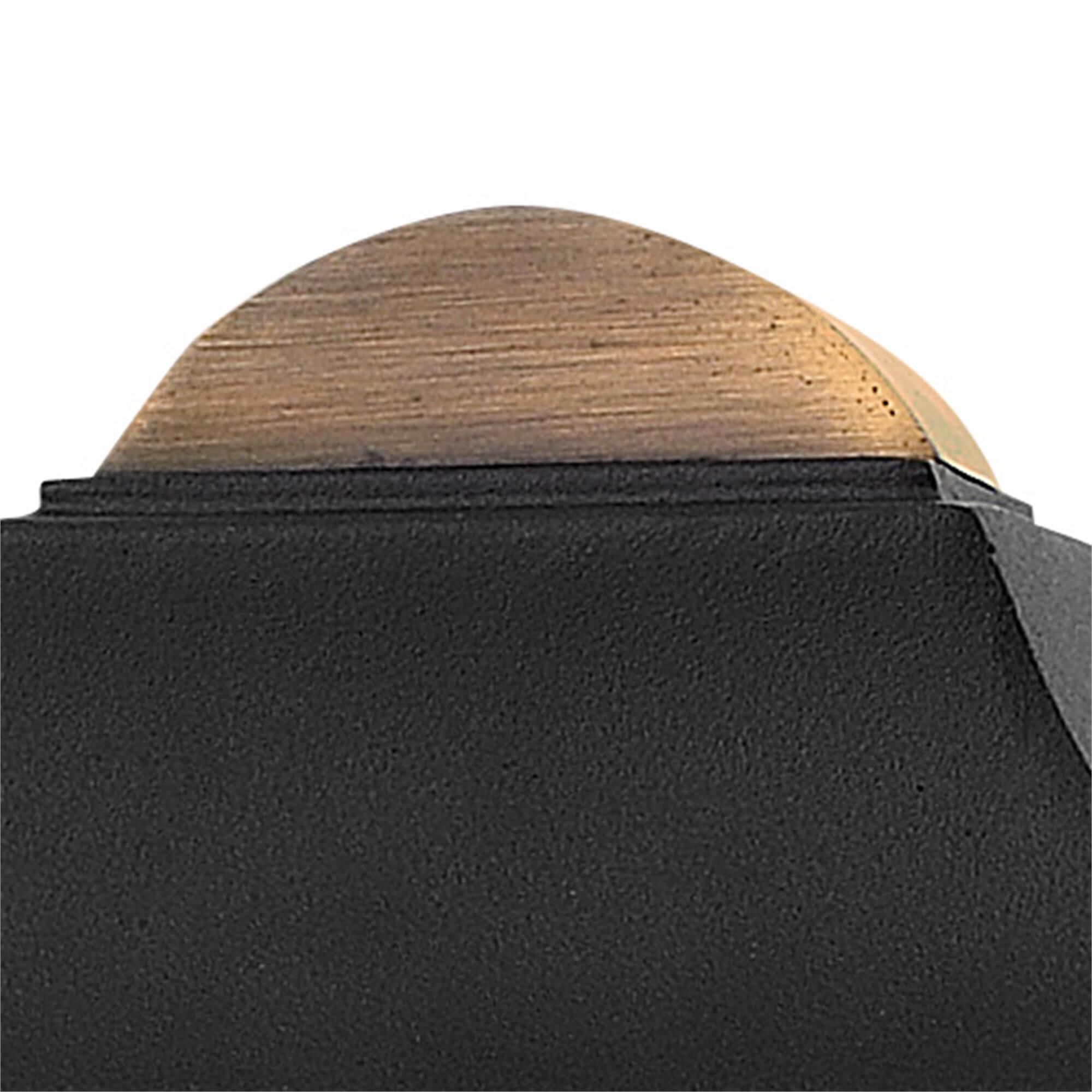Burton 13 Inch Outdoor Wall Light,