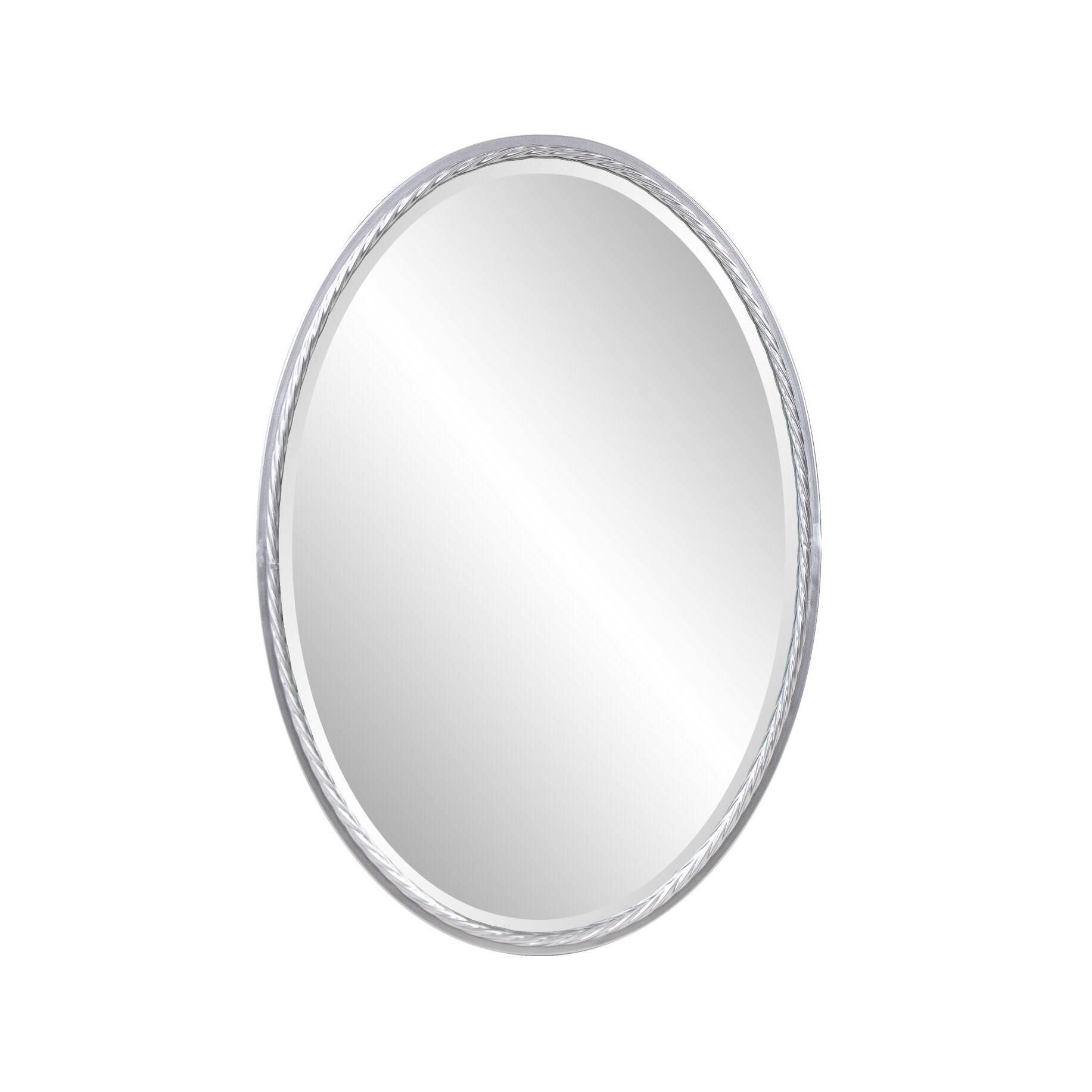 The Laid Decorative Mirror by Howard Elliott Collection