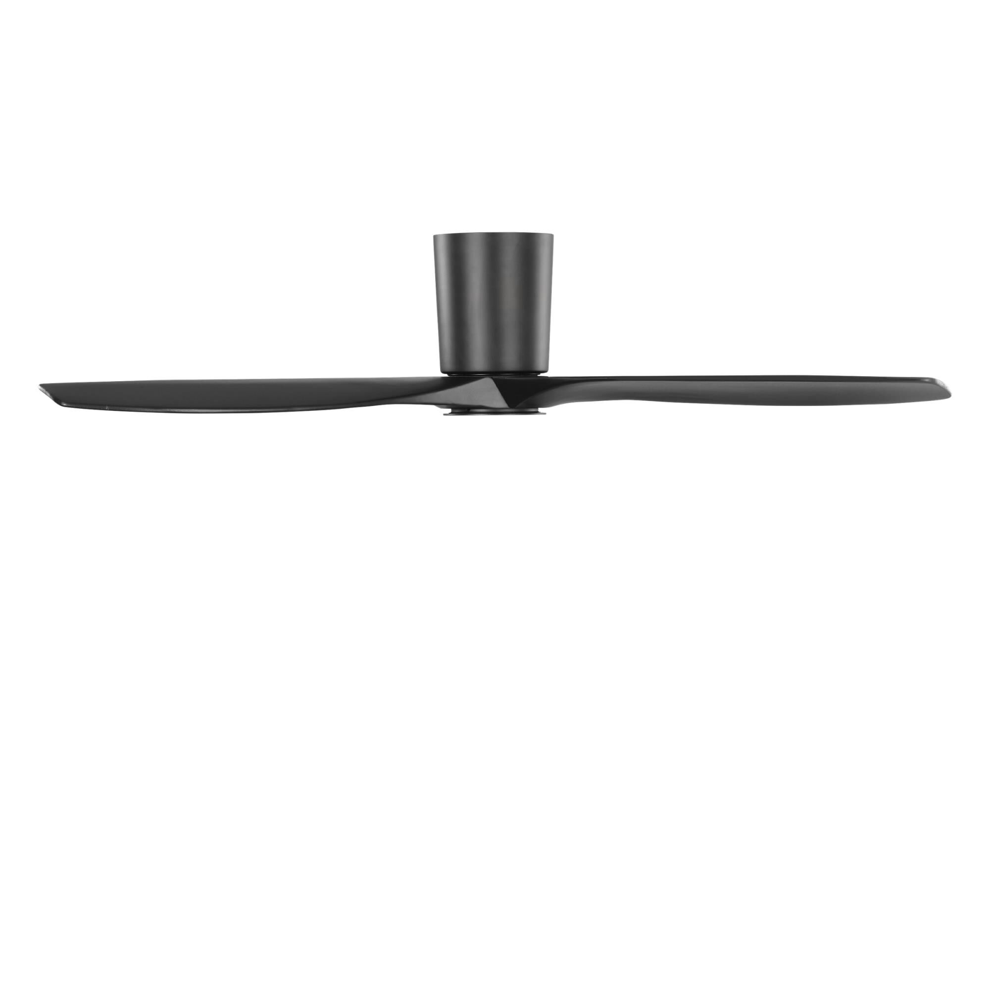 Marie Flanigan Seyra 52 Inch Flush Mount Fan by Visual Comfort Fan Collection