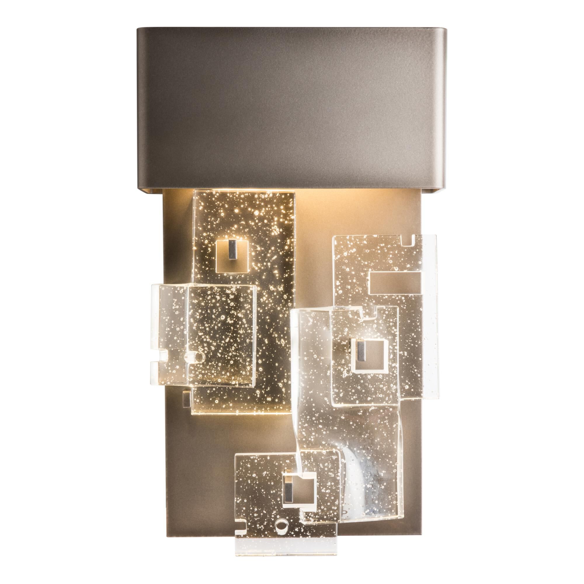 Fusion 16 Inch Outdoor Wall Light by Hubbardton Forge