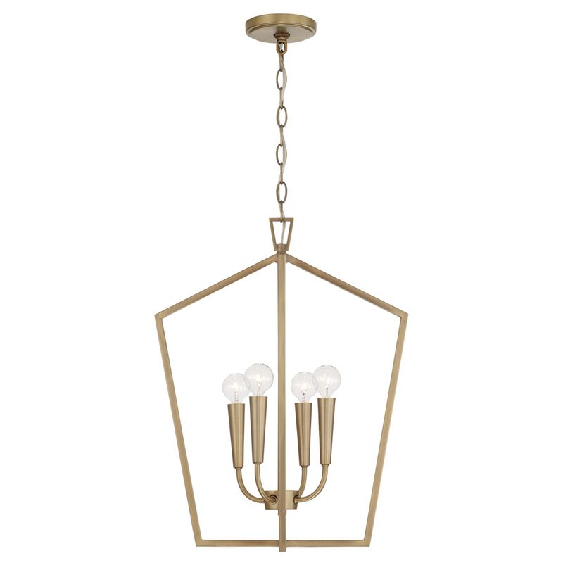 Holden 16 Inch Cage Pendant by Capital Lighting Fixture Company