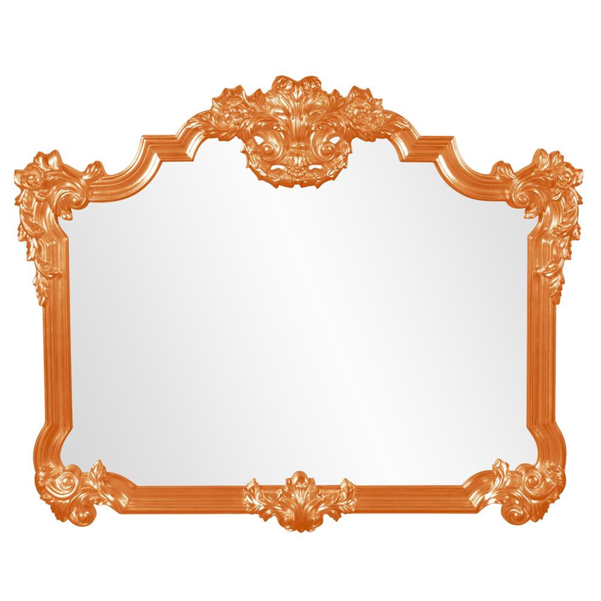 Shown in Orange finish
