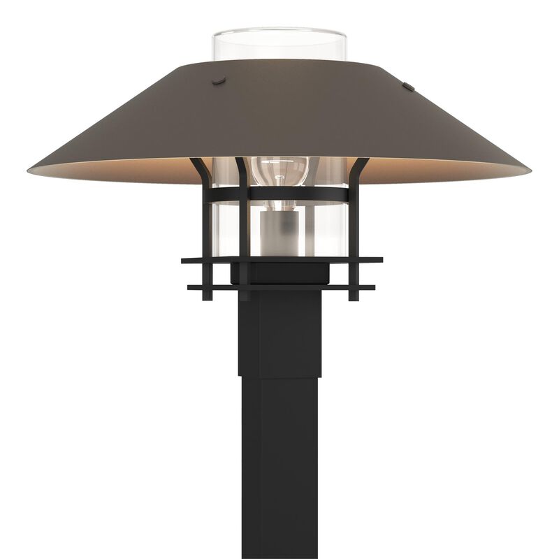 Henry 16 Inch Outdoor Post Lamp by Hubbardton Forge
