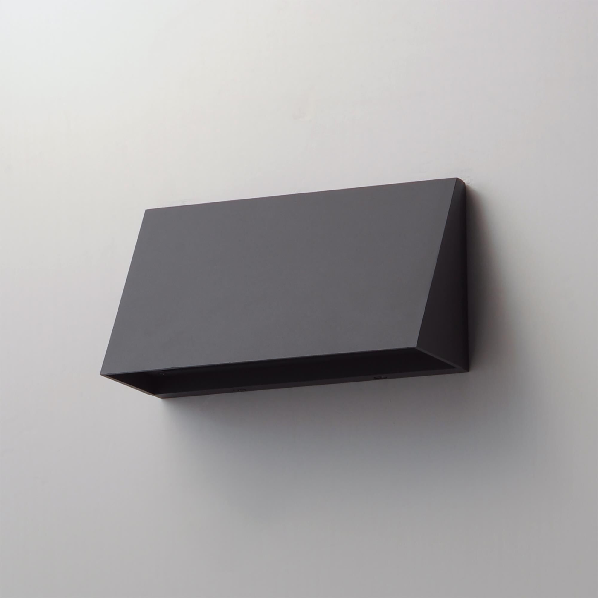 Shown in Architectural Bronze finish