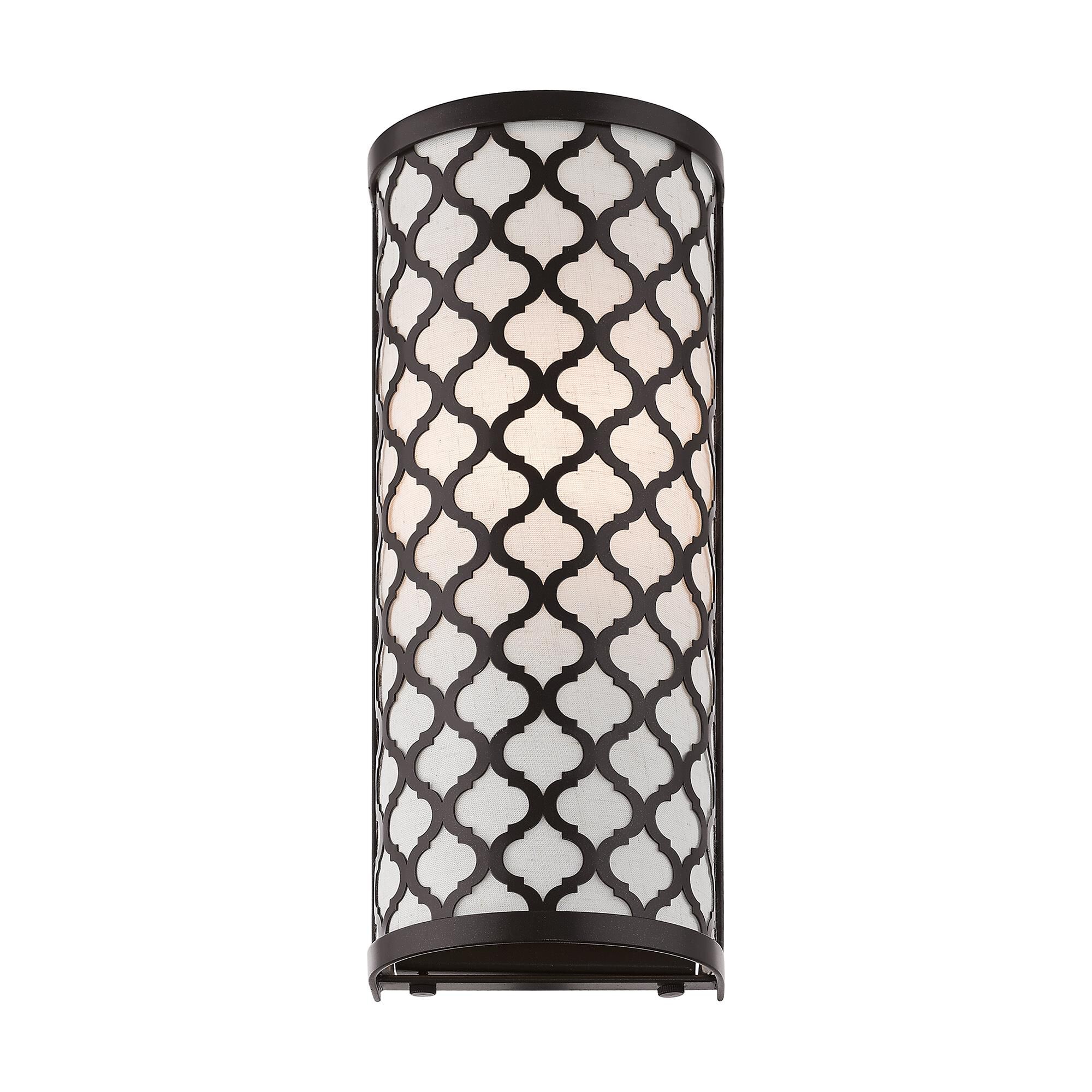 Livex Lighting Arabesque 12 Inch Bath Vanity Light