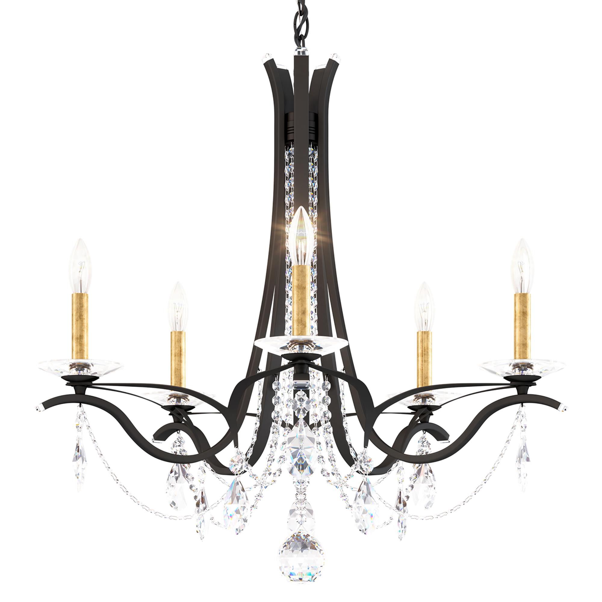 Vesca 29 Inch Chandelier by Schonbek