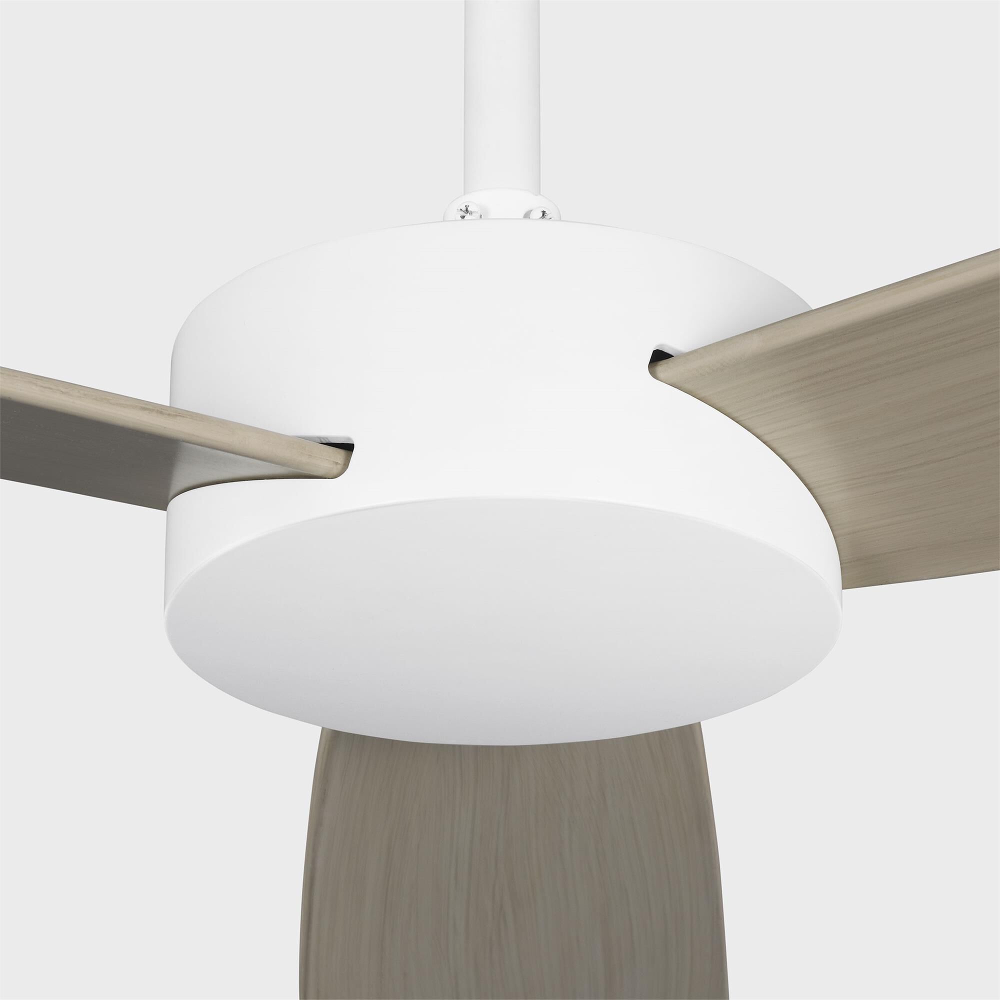Barbara Barry Paddle Smart 52 Inch Ceiling Fan,