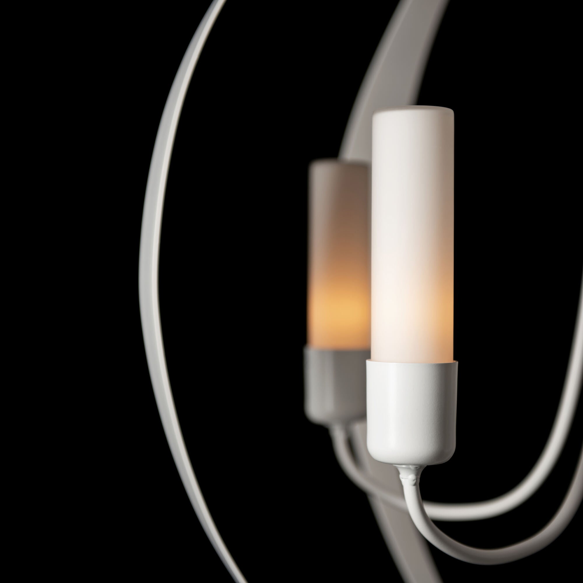 Pomme Large Outdoor Hanging Lantern,