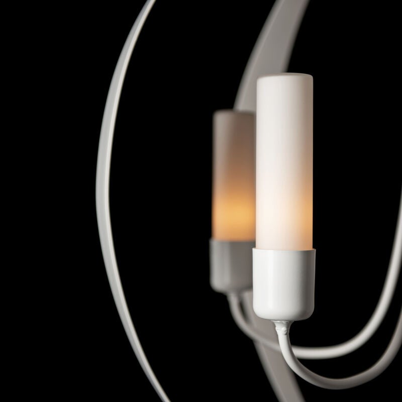 Pomme Large Outdoor Hanging Lantern by Hubbardton Forge