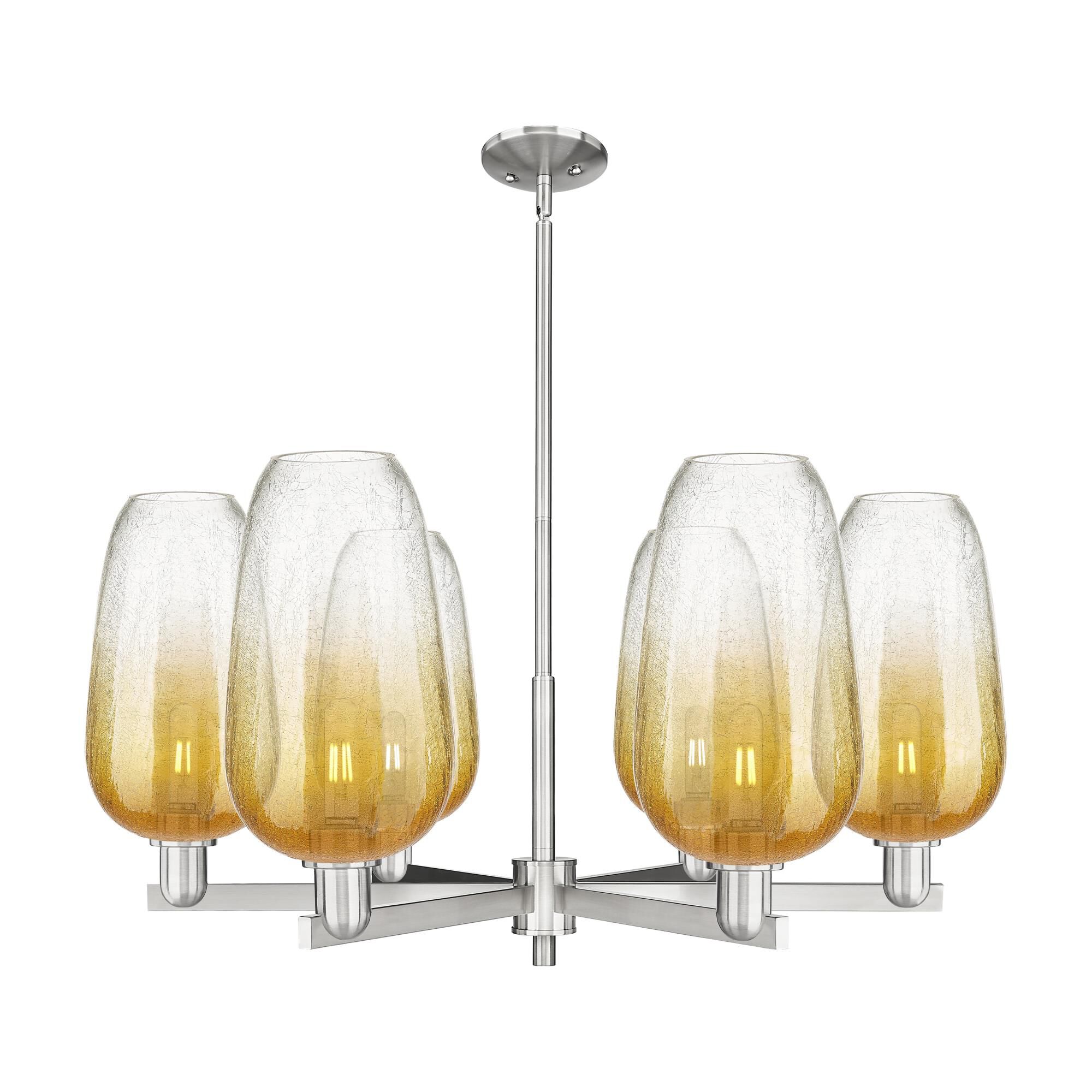 Shown in Satin Nickel finish