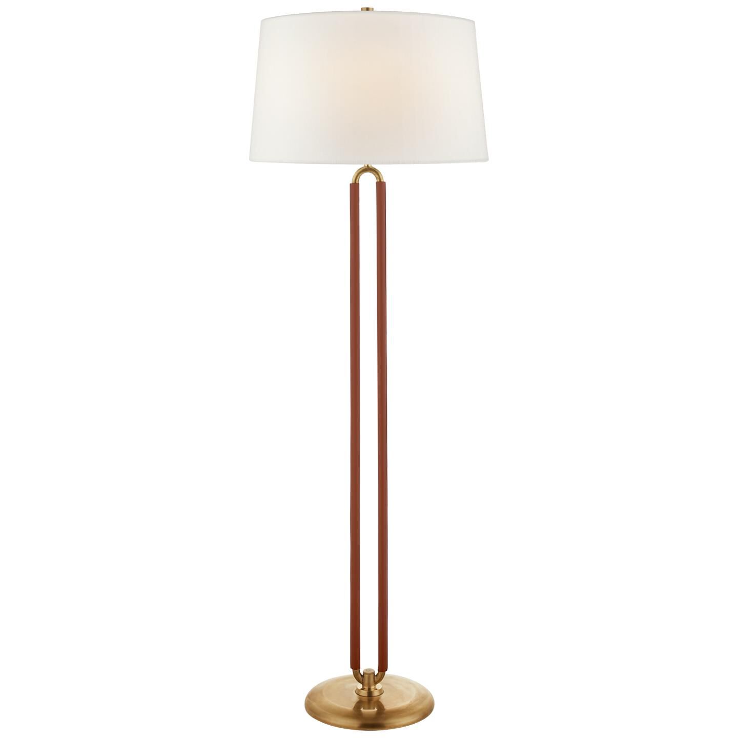 Ralph Lauren Cody 64 Inch Floor Lamp by Ralph Lauren
