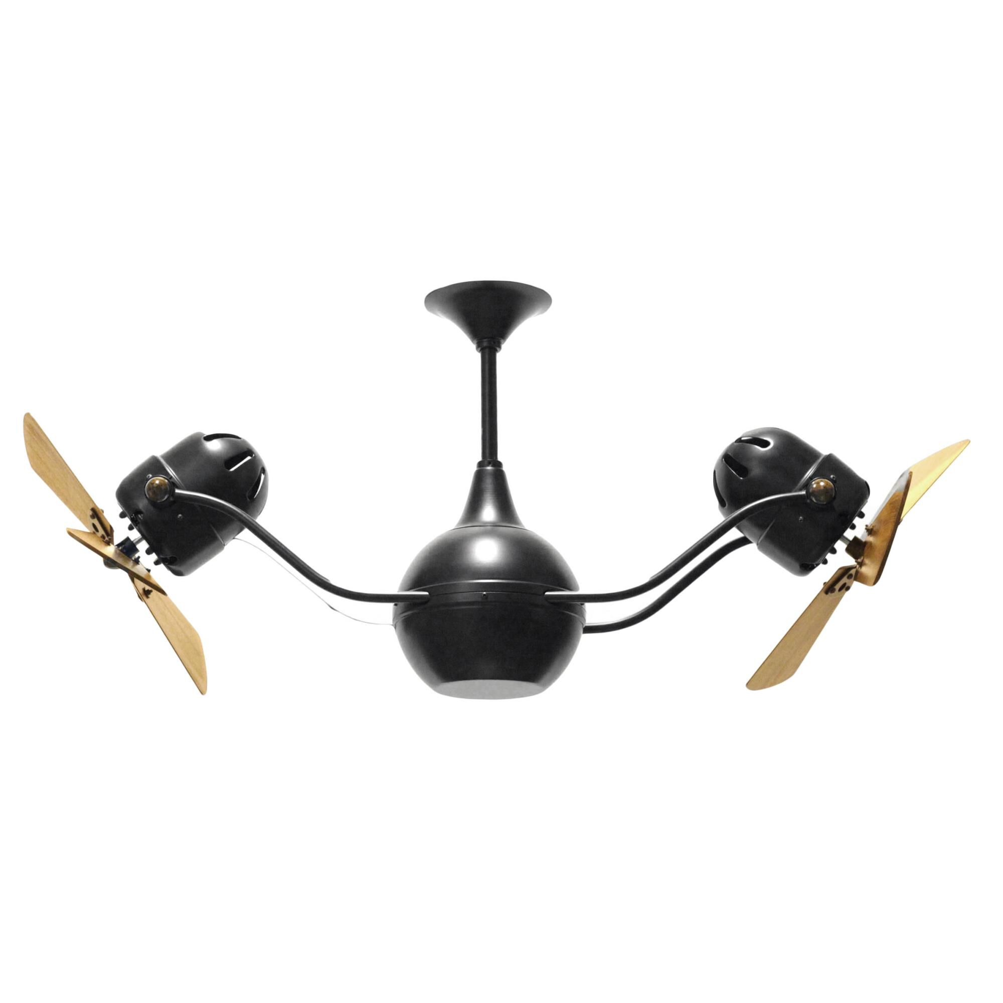 Vent-Bettina Multi Head Ceiling Fan by Matthews Fan Company