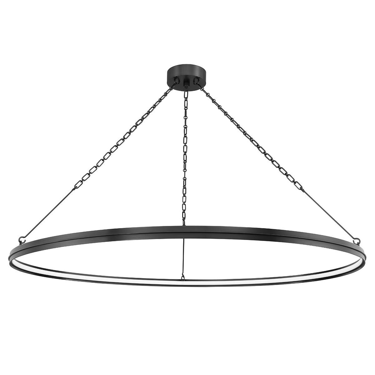 Rosendale 56 Inch Chandelier by Hudson Valley Lighting