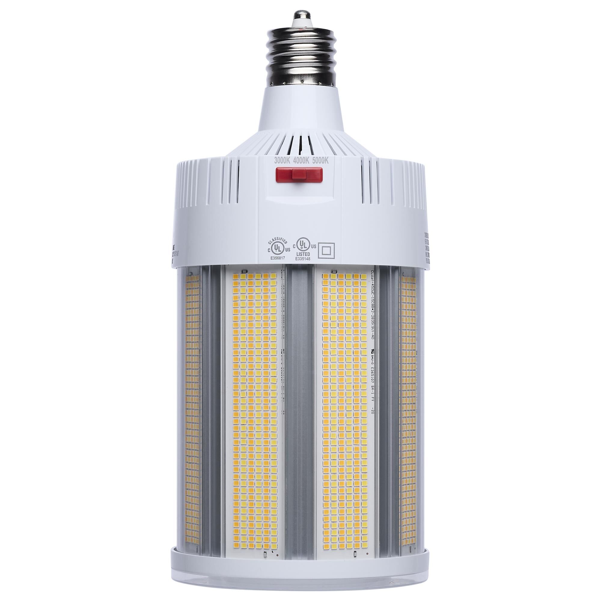 Dimmable 450 Watt 3000K LED Light Bulb,