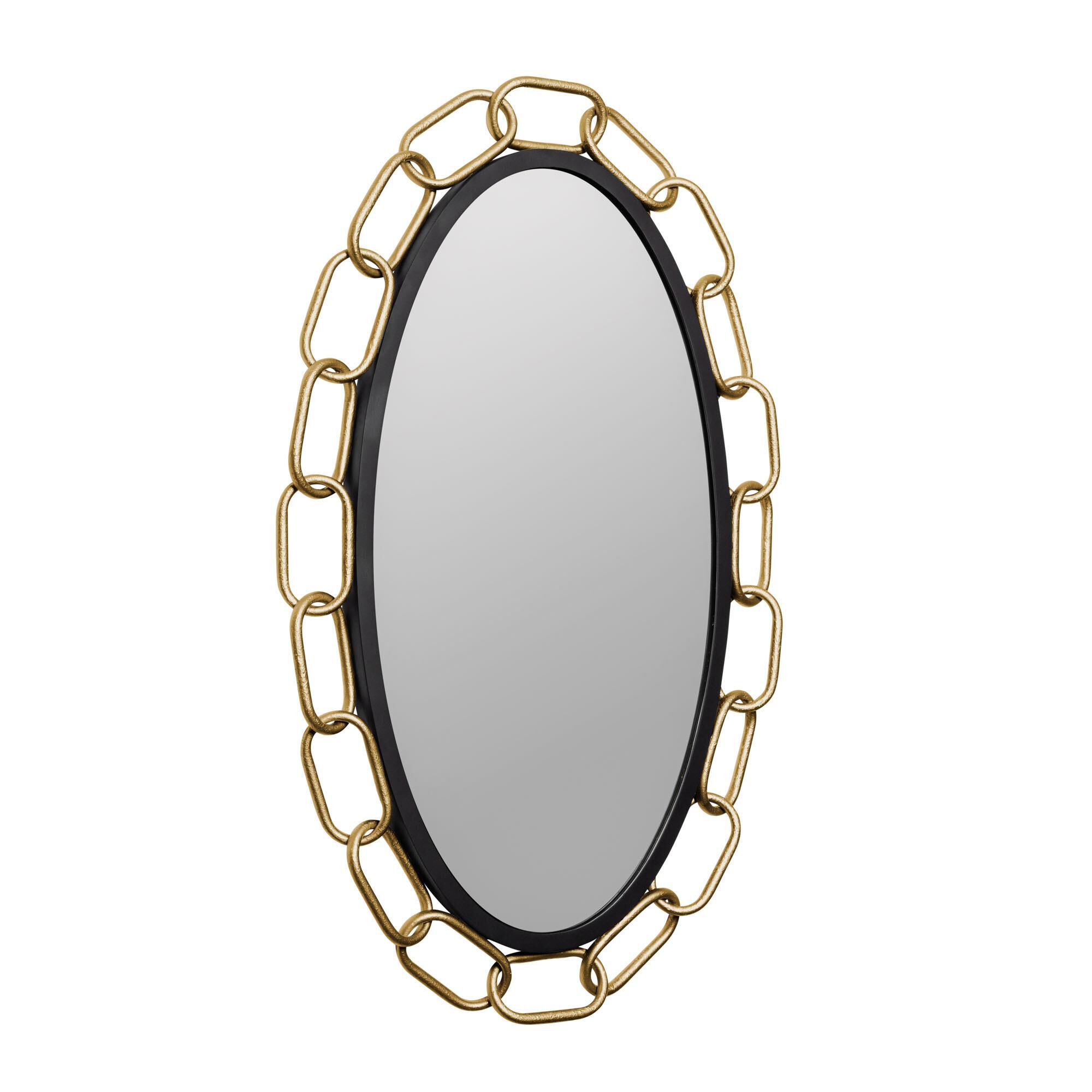 Shown in Matte Black/Textured Gold finish