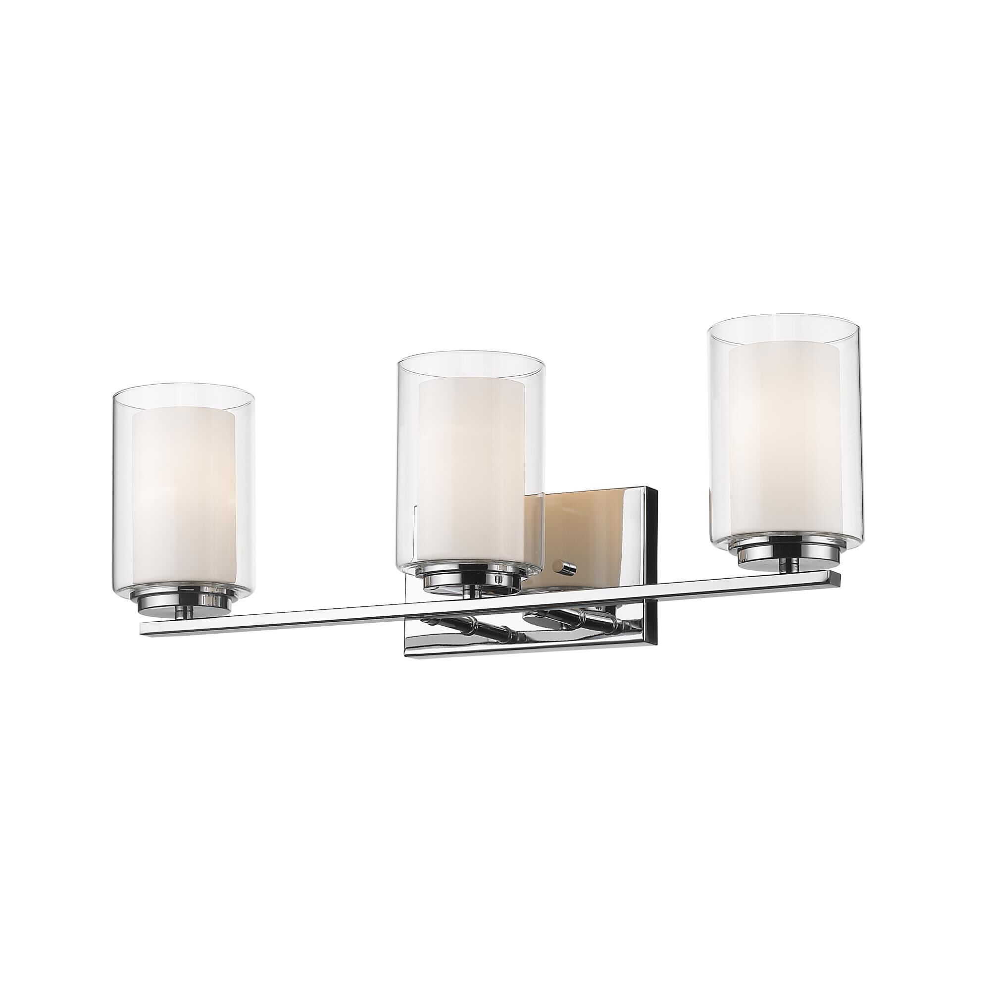 Willow 24 Inch 3 Light Bath Vanity Light by Z-Lite
