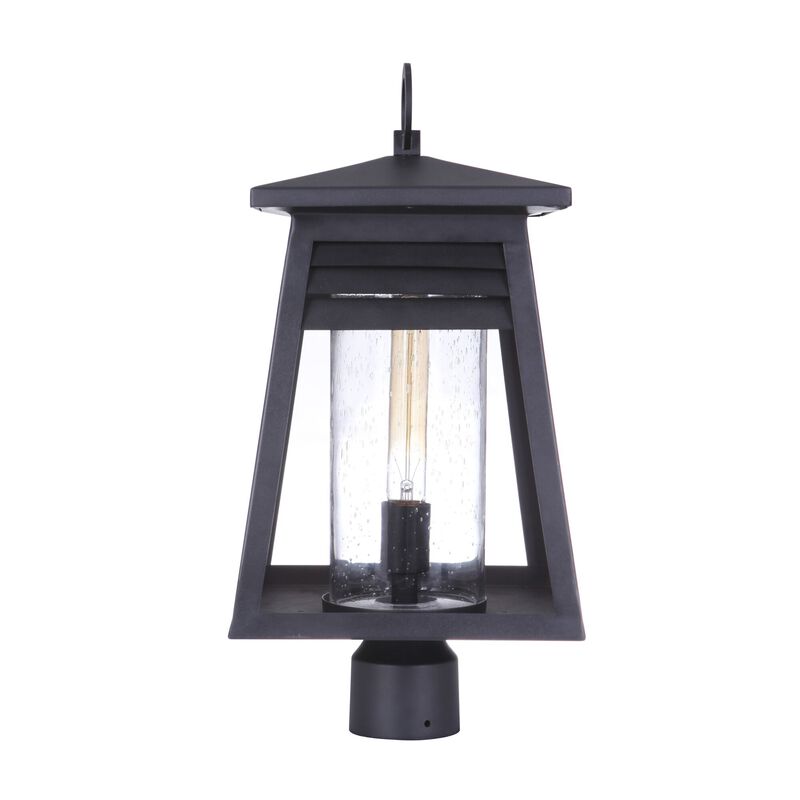 Becca 20 Inch Outdoor Post Lamp by Craftmade