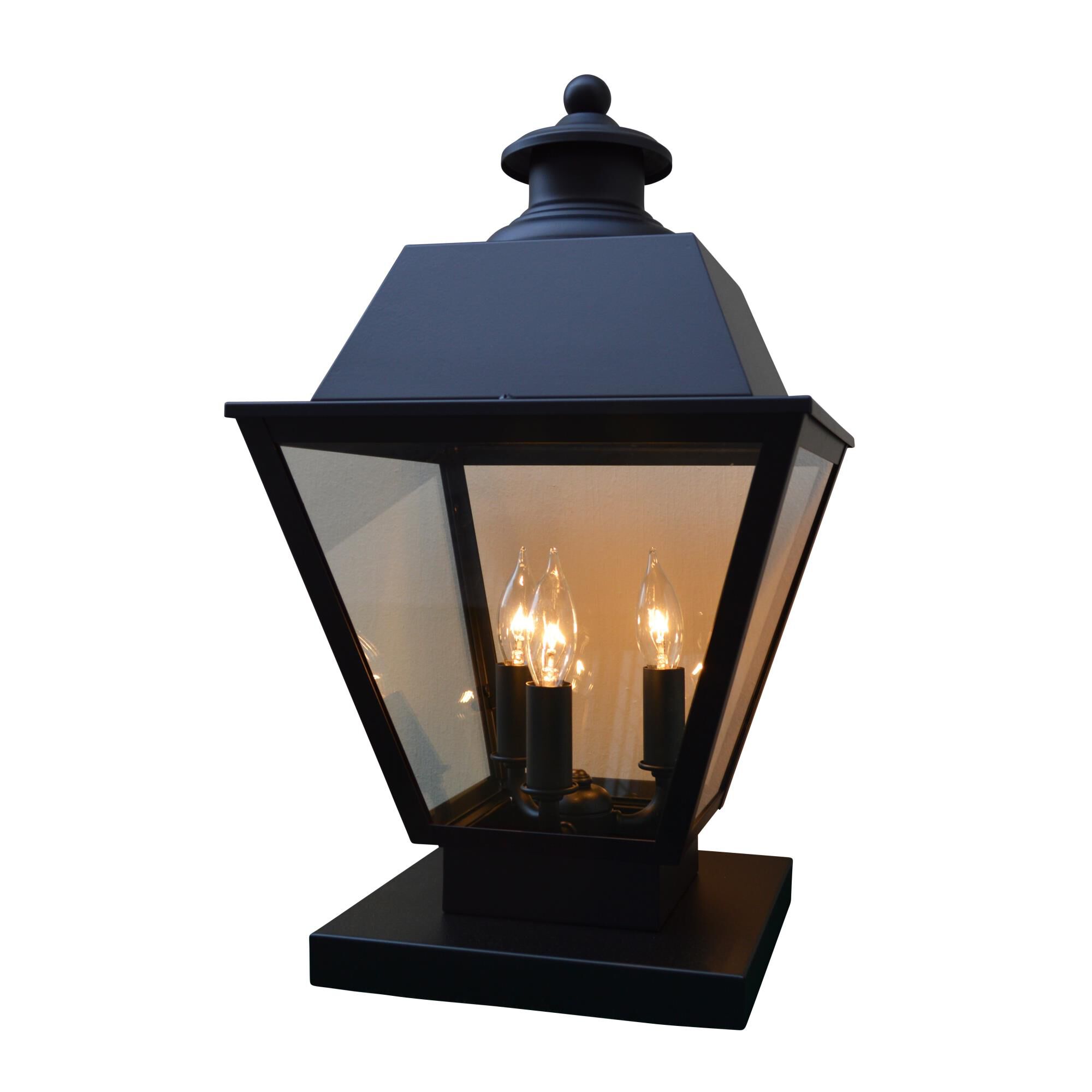 Arroyo Inverness Pier Lamp