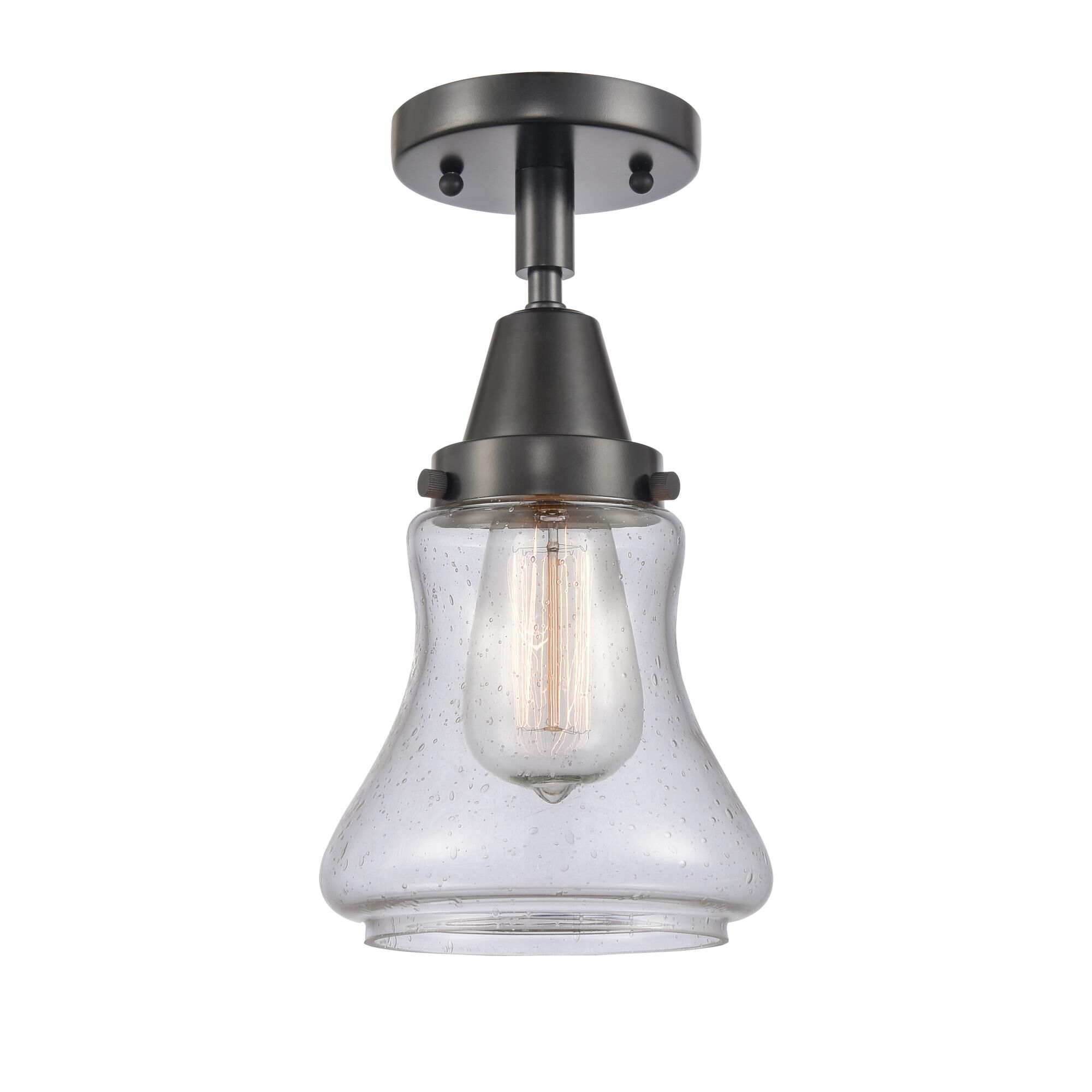 Bruno Marashlian Bellmont 6 Inch 1 Light Flush Mount by Innovations Lighting