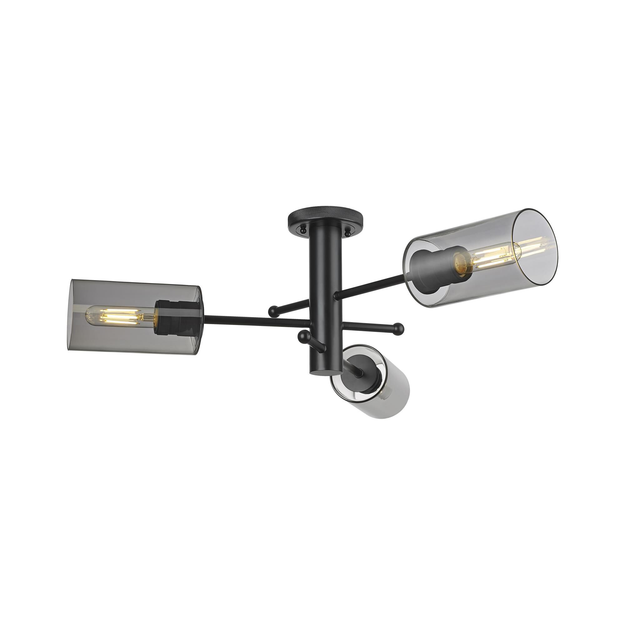 Bruno Marashlian Crown Point 29 Inch Flush Mount by Innovations Lighting