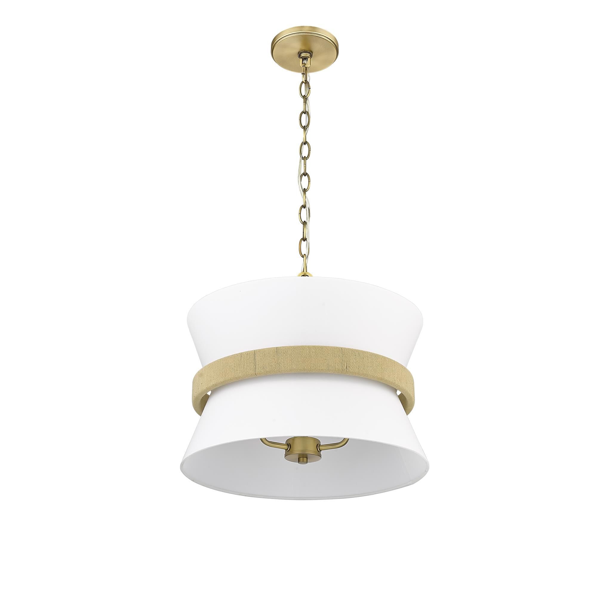 Kimbry 14 Inch Large Pendant By Millennium Lighting