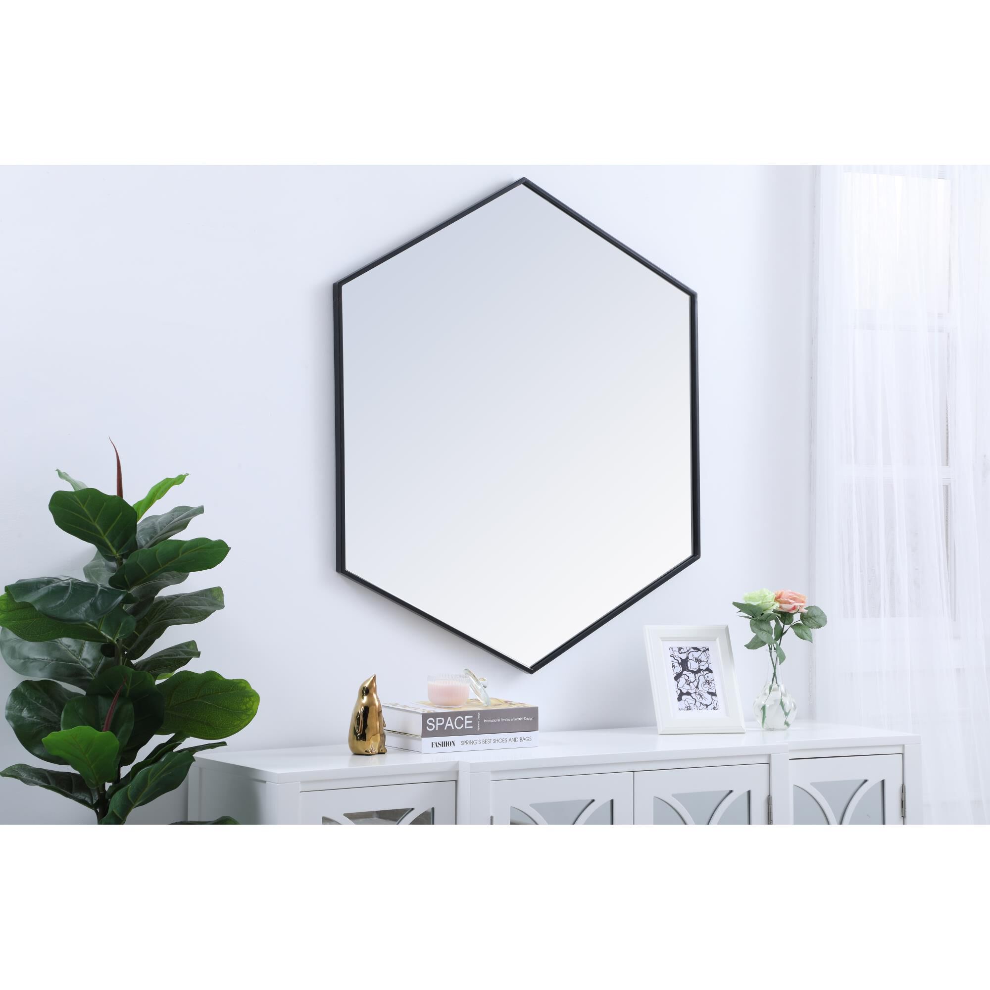Eternity Decorative Mirrors by Elegant Decor