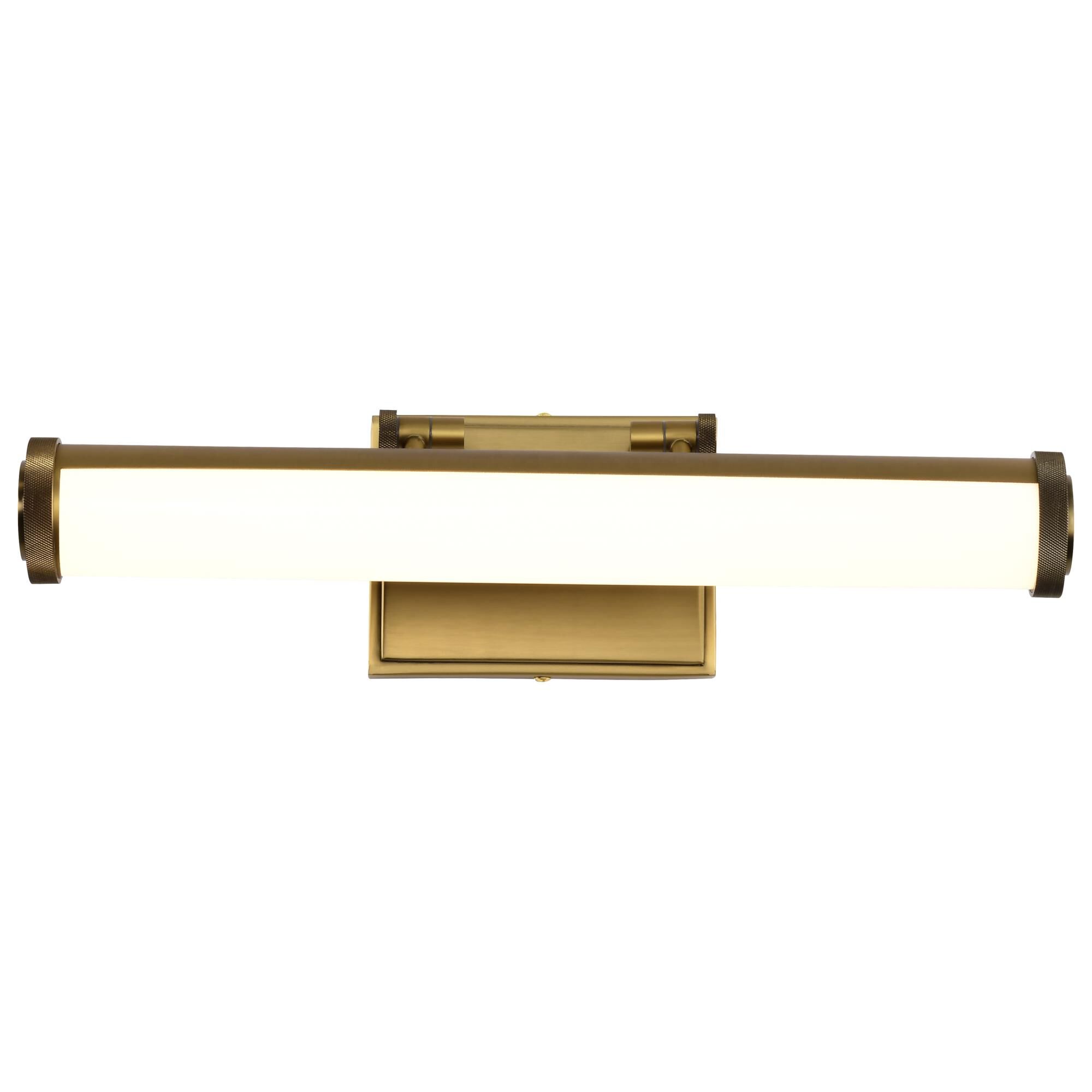 Shown in Vintage Brass finish